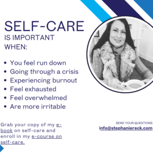 Self-Care ebook