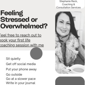 Life Coaching Package