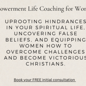 Monthly Life Coaching Membership