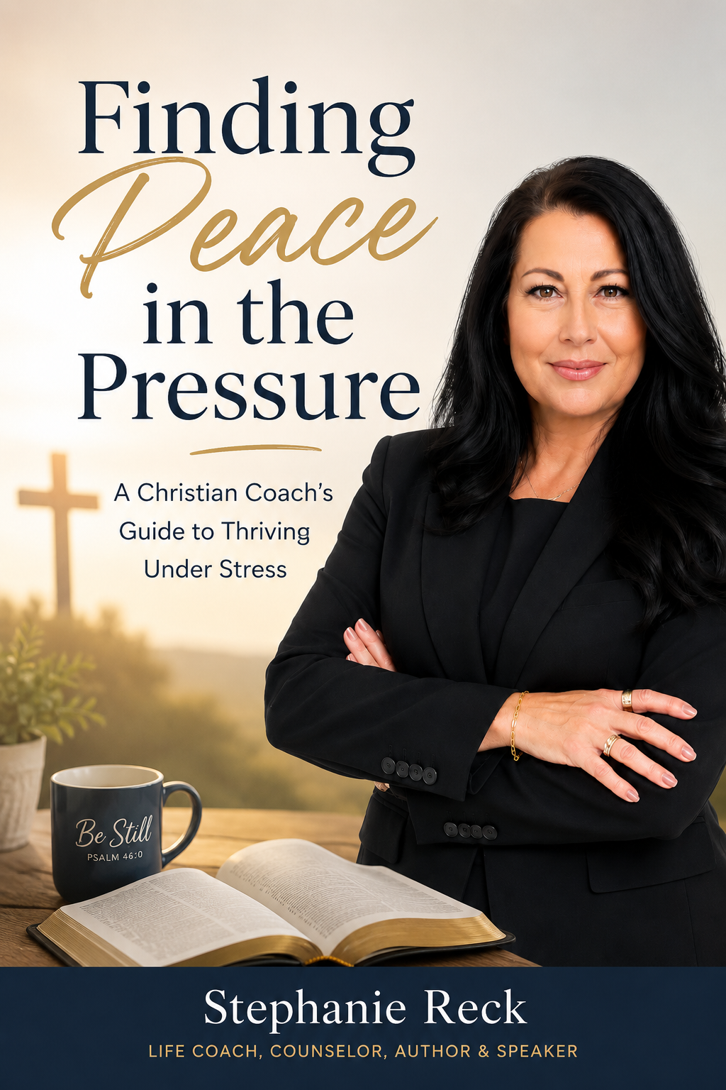 Finding Peace in the Pressure: A Christian Coachโs Guide to Thriving Under Stress
