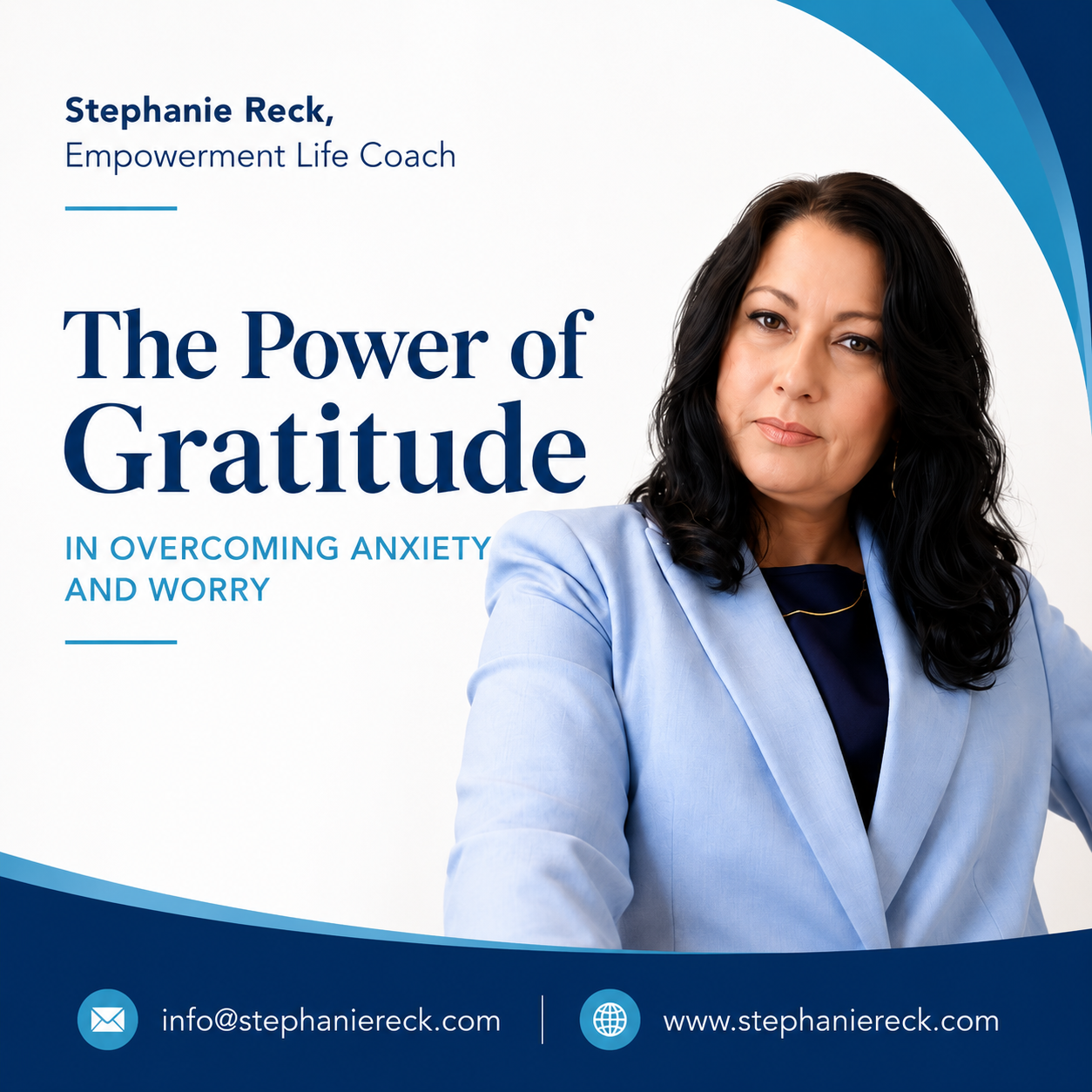 The Power of Gratitude in Overcoming Anxiety and Worry