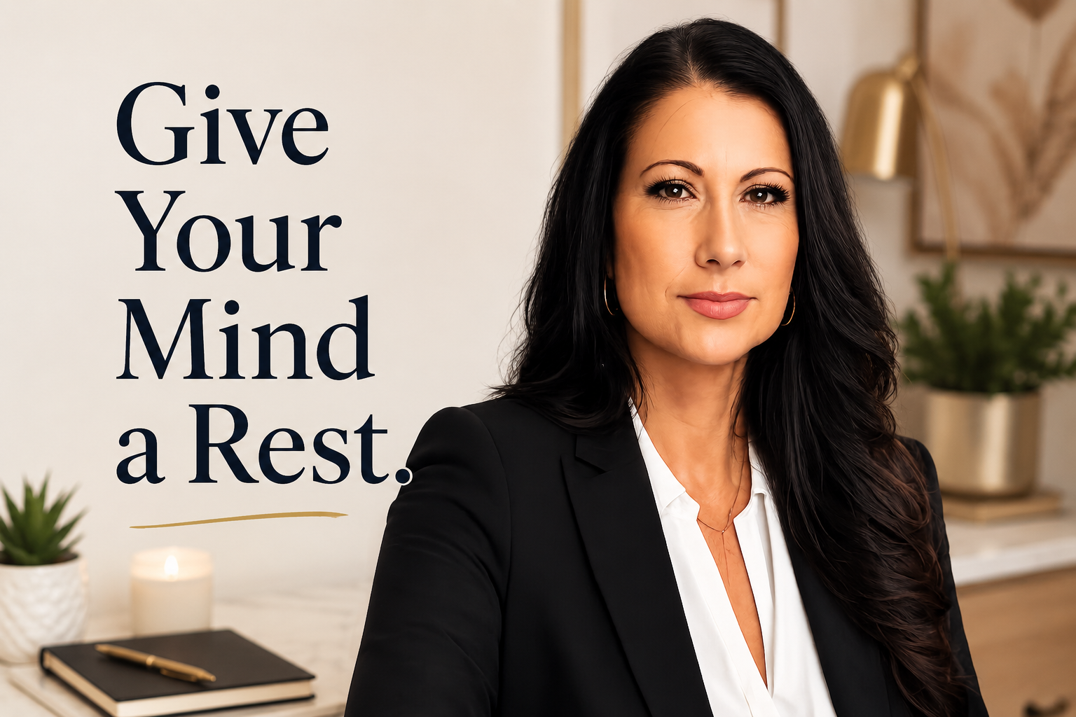 Give Your Mind a Rest